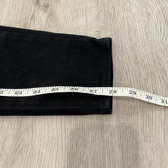 Paige Verdugo Ankle Soft Skinny Jeans Pants Women's 29 - Picture 7 of 9